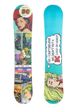 Load image into Gallery viewer, Tone Snowboard