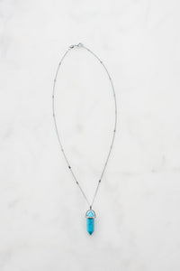 Gemstone Necklace